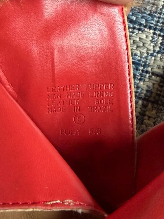 ANTONIO MELANI | Pine Suede | Ankle Boots with Fur Trim | 7.5 - Picture 11 of 11